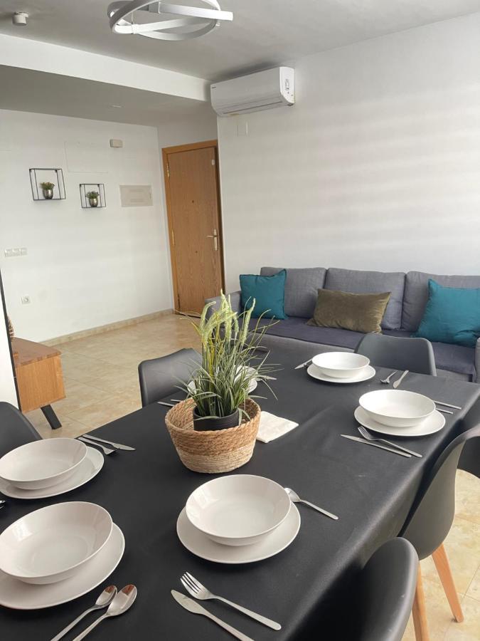 Uim Mediterraneo Pb Felipe 1 Wifi Sagunto Dış mekan fotoğraf