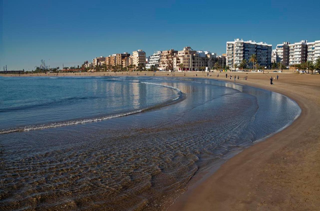Uim Mediterraneo Pb Felipe 1 Wifi Sagunto Dış mekan fotoğraf